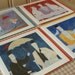 4 Annora Spence Prints Suitable for Framing