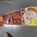 Reserved for Andy.......Vintage Christmas Toy Stocking