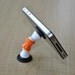 Aphix - iPhone Stand - White/ Orange/ White