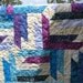 Twin Bed - Gorgeous Batiks 76" square - SALE SALE SALE
