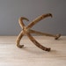 Antique Metal Anchor, Vintage Grappling Hook