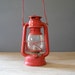 Red Lantern Lamp, EMEL Railroad lamp
