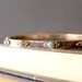 Vintage Turquoise Bracelet , 925 sterling Silver and Turquoise Bracelet, Vintage 1990 Listed by MeshuMaSH on Etsy