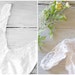 Vintage Romantic slip, St Michael, Off-white undergarment, mid century camisole, vintage lingerie