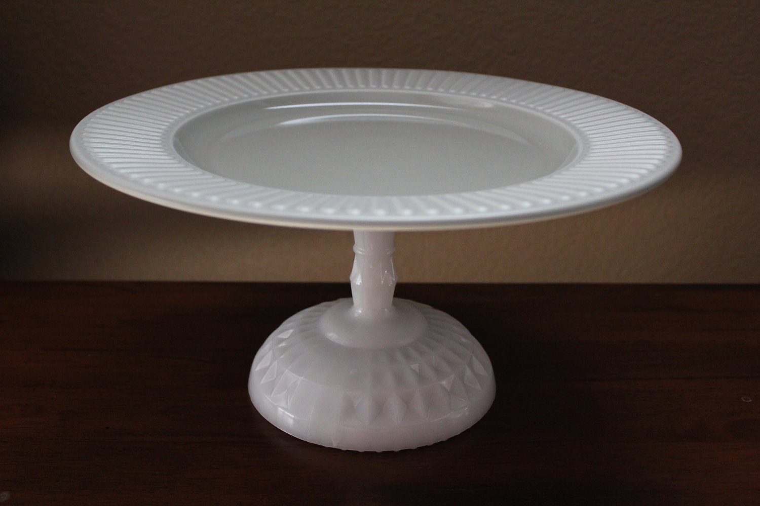 13 Cake Stand Cake Pedestal / Cupcake Stand Pedestal