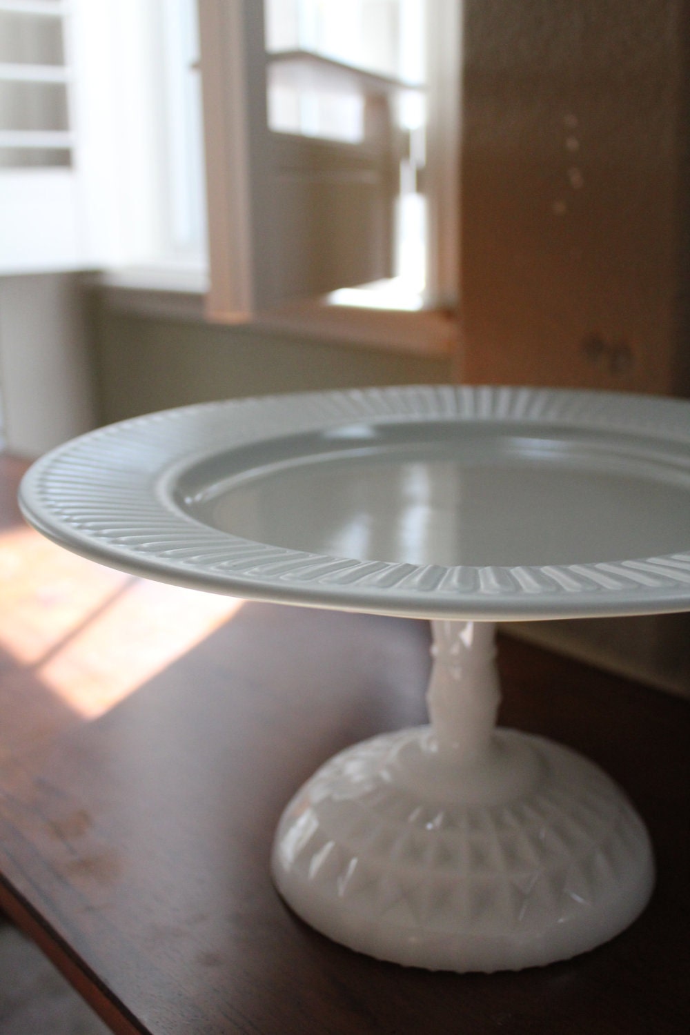 13 Cake Stand Cake Pedestal / Cupcake Stand Pedestal