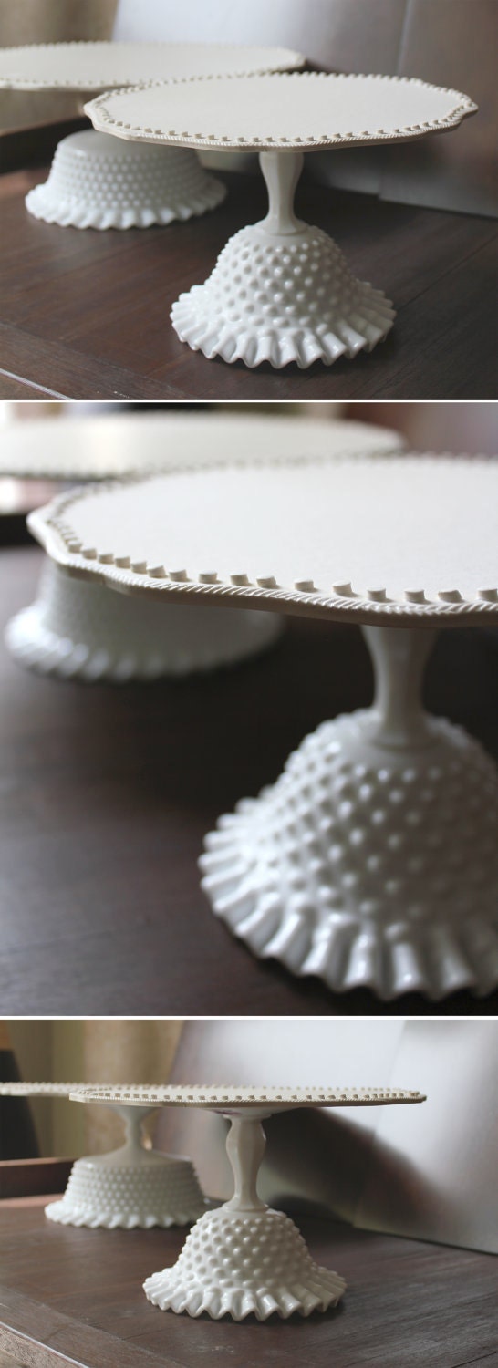 12 Cake Stand / Wedding Cake Stand Custom Cake Stands