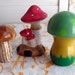 Collection of Mushrooms