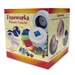 FUSEWORKS MICROWAVE KILN - Do it Yourself Fusible Stained Glass Kit