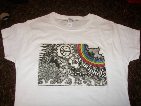 imprinted t shirts