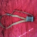 Victorian Military flag holder