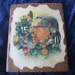 Vince Lombardi Green Bay Packers Vintage Art Vincent Malleuco