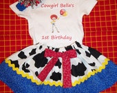 jessie toy story onesie
