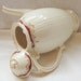 Vintage Coffee Pot Syracuse China Federal Radcliffe Collectable Gift for Her Hollywood Regency Neoclassic
