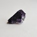 deep purple fluorite specimen (1 pc)