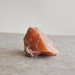 large orange/brown mexican calcite specimen (1 pc)