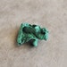 1 pc chrysocolla curiosity piece