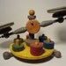 Vintage BonHop toy scale with original box