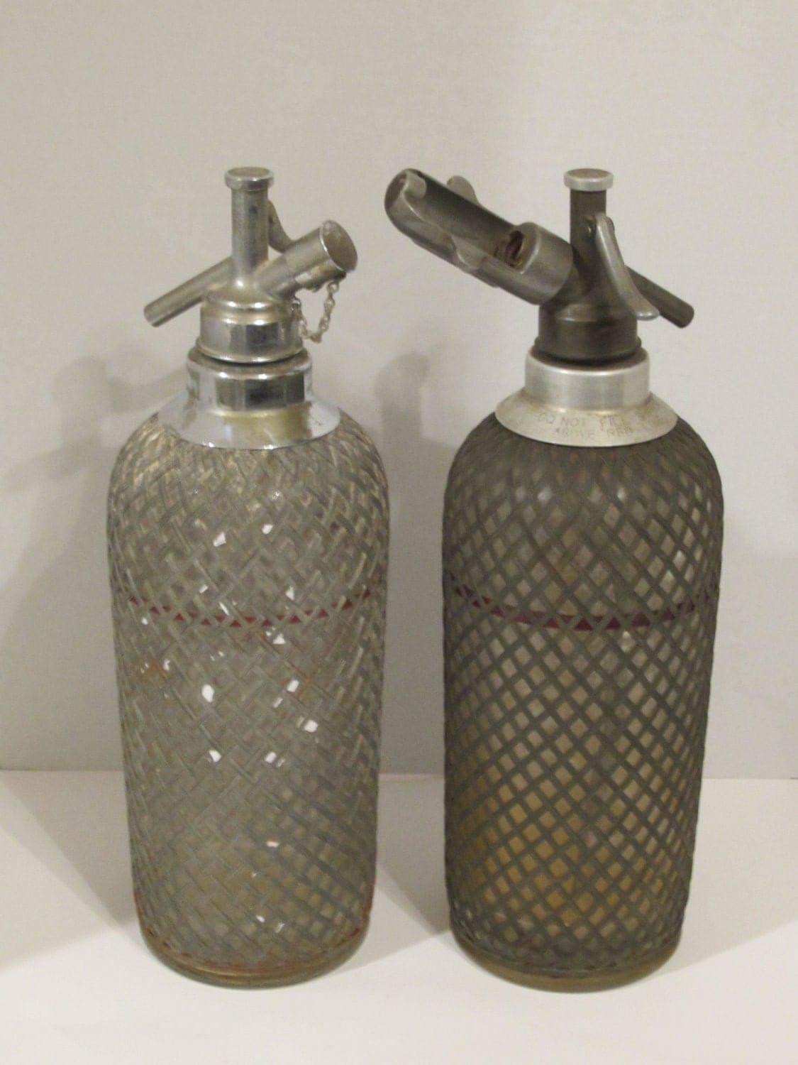 Vintage Seltzer Bottle
