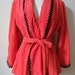 30s/40s House Coat