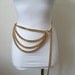 80s Chain Belt