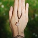 Slave Bracelet - Gun Metal