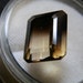 RESERVED for Melanie. Bi-color Citrine and smokey quartz cut loose gemstone. 6 cts.