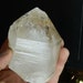 95mm Arkansas quartz Natural Crystal. Display piece.