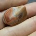 Exceptional Fairburn agate polished piece.
