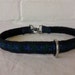 Bluebell 'Silent' Locking Slave Collar - Absolute Devotion