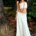 Maxi Avalon Skirt In Raw Cotton In Cream/ Natural In Large, long gypsy hippie skirt, Bohemian, Boho, circle, natural, feminine, Ethnic