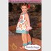 Sewing Pattern Paige Sundress and Bloomers Butterfly Kisses for Riley Blake FREE SHIPPING with another item