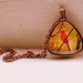 Original Fine Art Photo Pendant - "Through my Window"