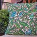 50% OFF Verdant Flora Pillows and Pillow Covers (Sizes detailed below)