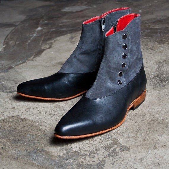 victorian inspired boots