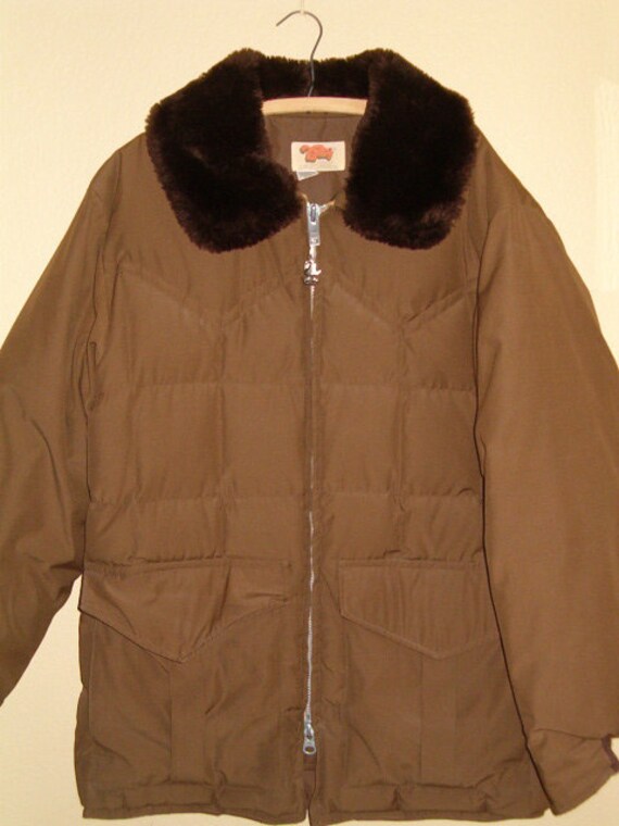 Awesome Comfy Brand Goose Down Jacket by zingaraheart on Etsy