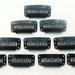 40 Black Wig Clips - 32mm - Extension Clips, Weft Clips - for DIY Cosplay Hair - Wig Repair - Medium Size 32mm - FAST Shipping from USA
