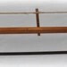 Primitive Bucksaw Woodcutting Hand Tool Crosscut Buck Saw Authentic Antique & Vintage