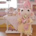 Sweet Petite Clara a Needle Felted Mouse