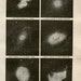 Notable Sights In The Heavens, 1930 astronomy space star chart print planets, solar system, universe, space illustration print
