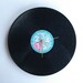 Vinyl Record Wall Clock DURAN DURAN "arena"