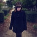Dreieck- A native American Inspired Headdress