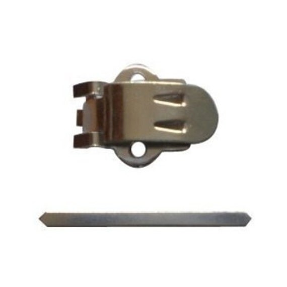 50 pairs w Metal Fasteners Blank Stainless Steel Metal Shoe