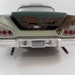 1958 Chevrolet Impala 1/24 scale model car in green