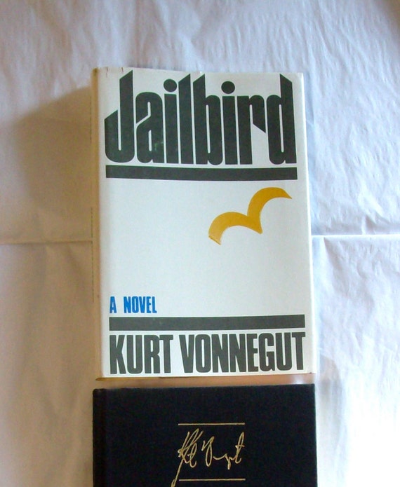 Jailbird by Kurt Vonnegut Signed LTD 1st edition #326/500- High Grade Jailbird by Kurt Vonnegut Signed LTD 1st edition #326/500- High Grade