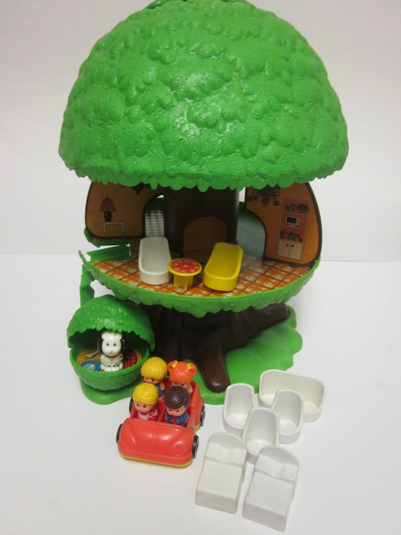 kenner family treehouse