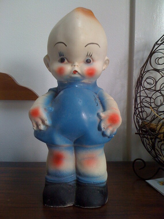 vintage carnival kewpie dolls