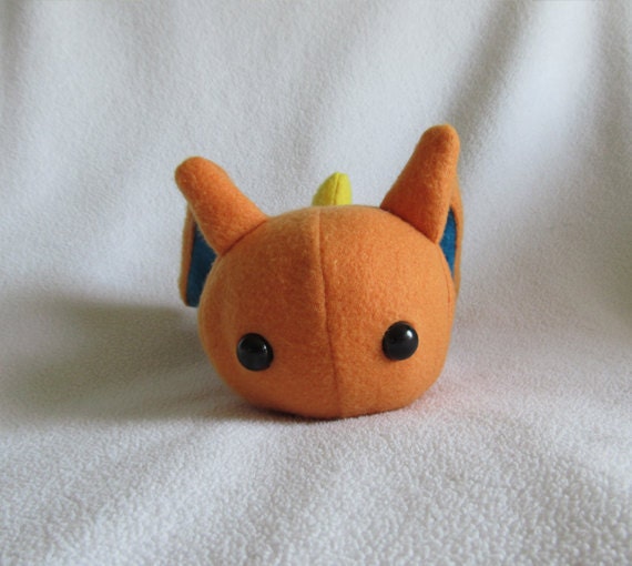 charizard gmax plush