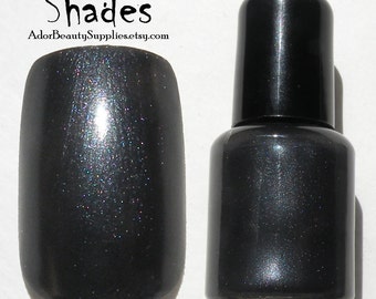 Shades Nail Polish 8 ml Vegan Non-Toxic