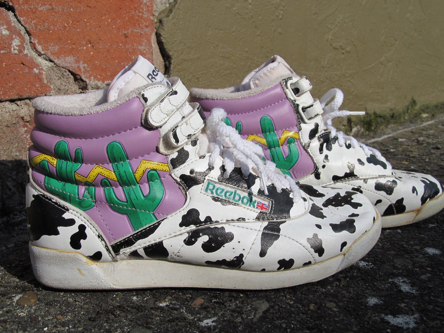 reebok high tops 80s 2014